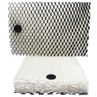 UpStart Battery 2-Pack Replacement Bionaire BCM646 Humidifier Filter - Compatible Bionaire BWF100  HWF100 Humidifier Filter - B00ZDOIFCI